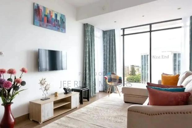 Furnished 2bdrm Apartment in Flama Properties, Nairobi Central