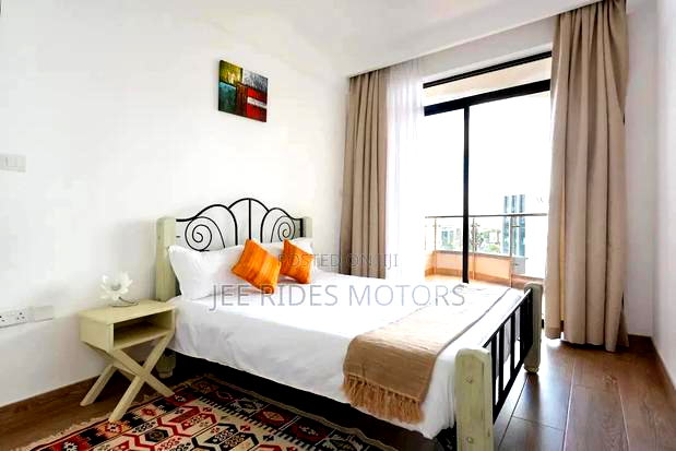 Furnished 2bdrm Apartment in Flama Properties, Nairobi Central