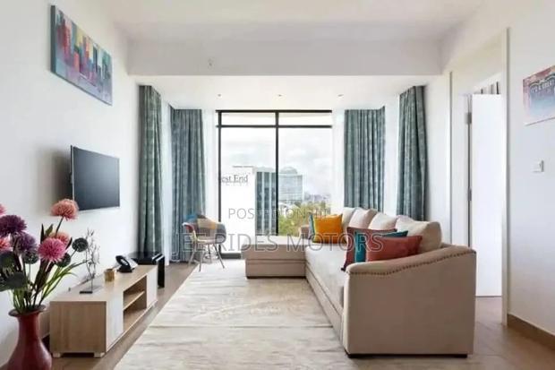 Furnished 2bdrm Apartment in Flama Properties, Nairobi Central