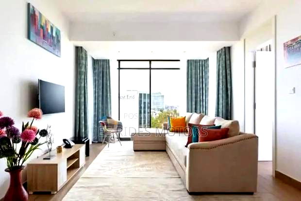 Furnished 2bdrm Apartment in Flama Properties, Nairobi Central