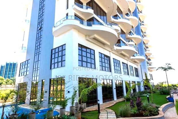 Furnished 2bdrm Apartment in Flama Properties, Nairobi Central