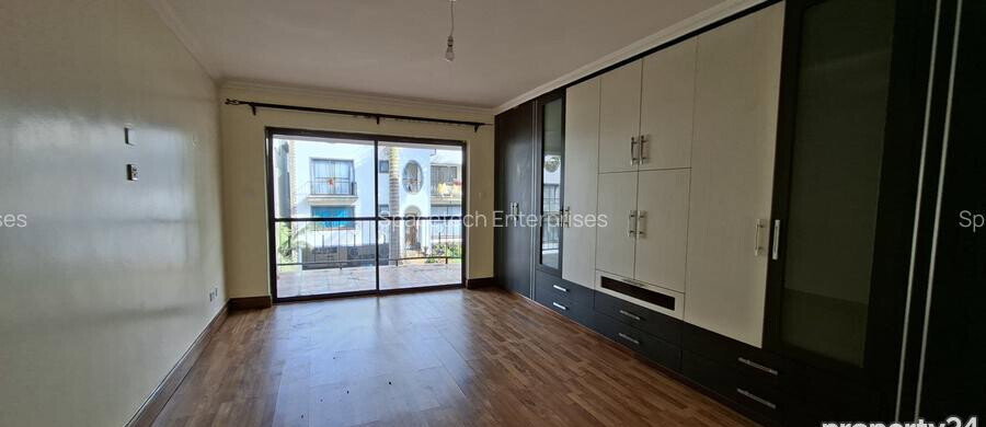 5-Ensuite Townhouse with Pool & UN Security - Westlands