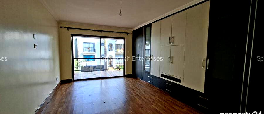 5-Ensuite Townhouse with Pool & UN Security - Westlands