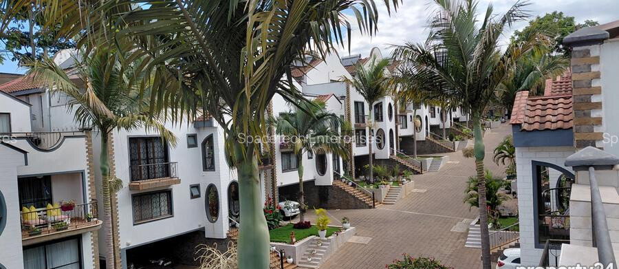 5-Ensuite Townhouse with Pool & UN Security - Westlands