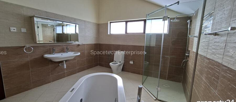 5-Ensuite Townhouse with Pool & UN Security - Westlands