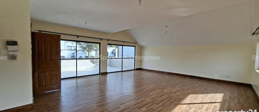 5-Ensuite Townhouse with Pool & UN Security - Westlands