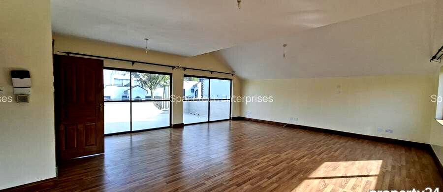 5-Ensuite Townhouse with Pool & UN Security - Westlands