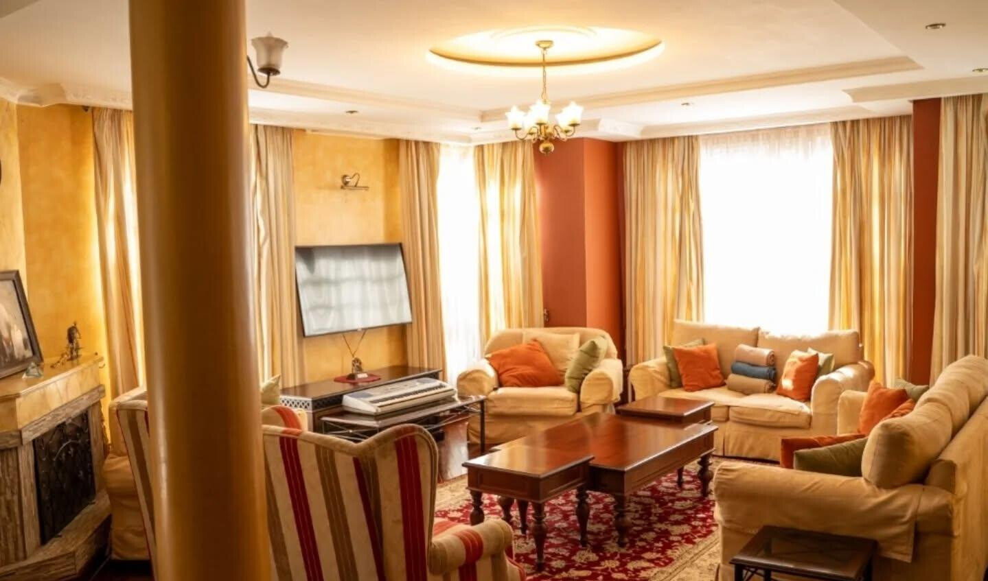 5-Ensuite Townhouse with Private Garden - Lavington