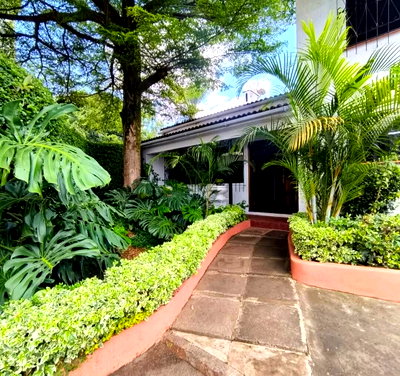 KSh 46M 4BR Townhouse with Garden