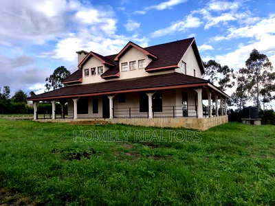 4bdrm Mansion in Oloirien, Birika, Kiserian for sale - Image 2