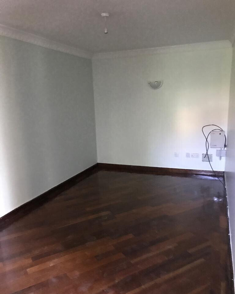 5BR All-Ensuite Townhouse with Fireplace & Private Garden - Kileleshwa