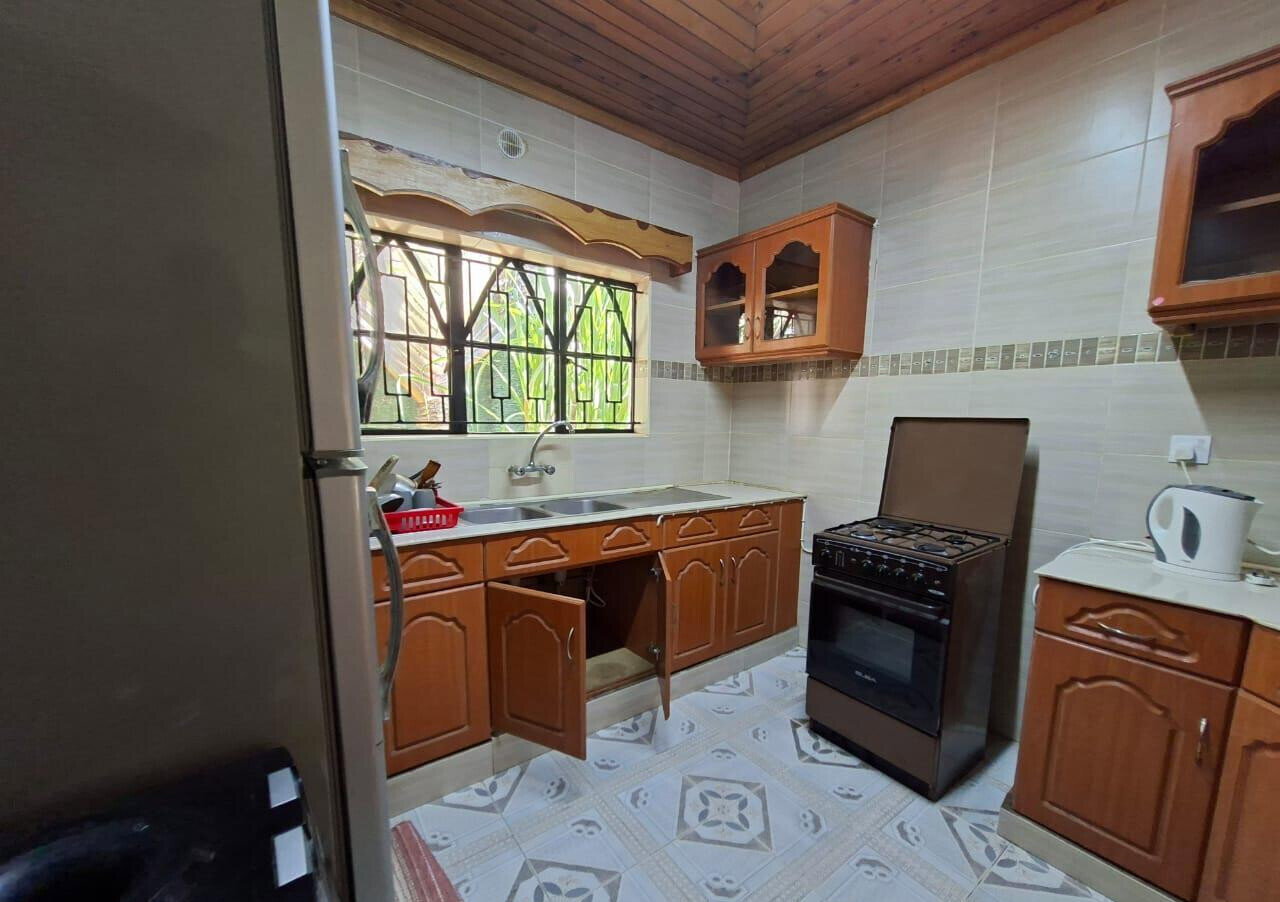 2BR Guest Wing at KSh 130K