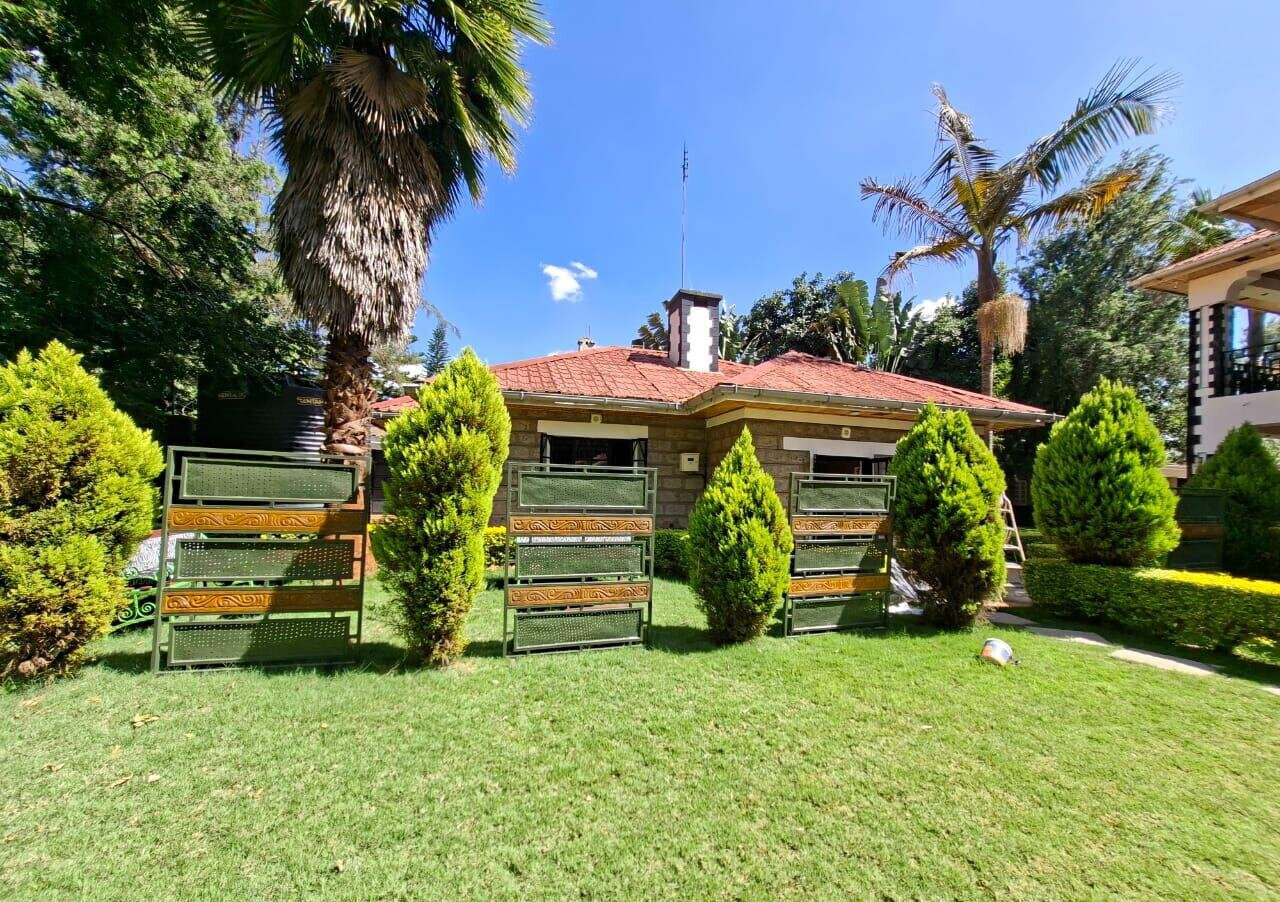 2BR Guest Wing at KSh 130K