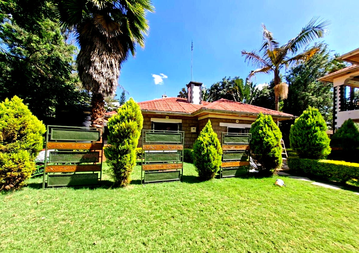 2BR Guest Wing at KSh 130K