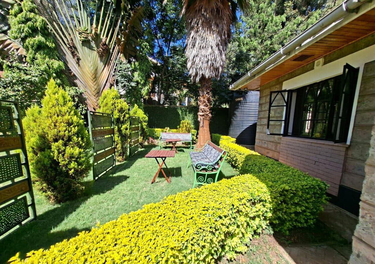 2BR Guest Wing at KSh 130K