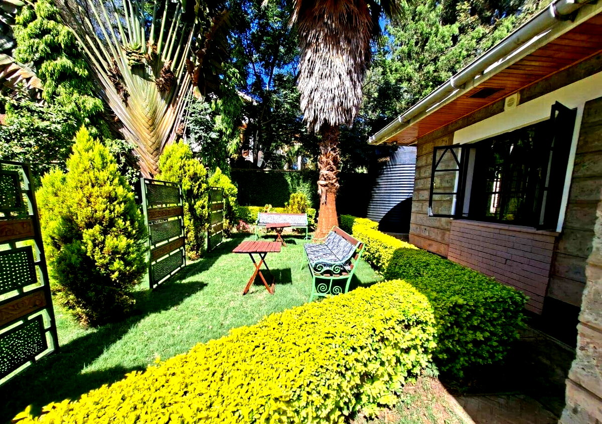2BR Guest Wing at KSh 130K