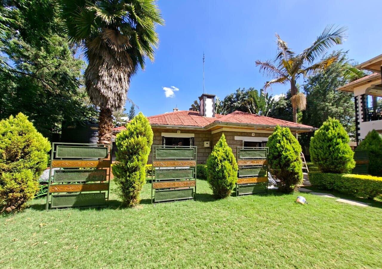 2BR Guest Wing at KSh 130K