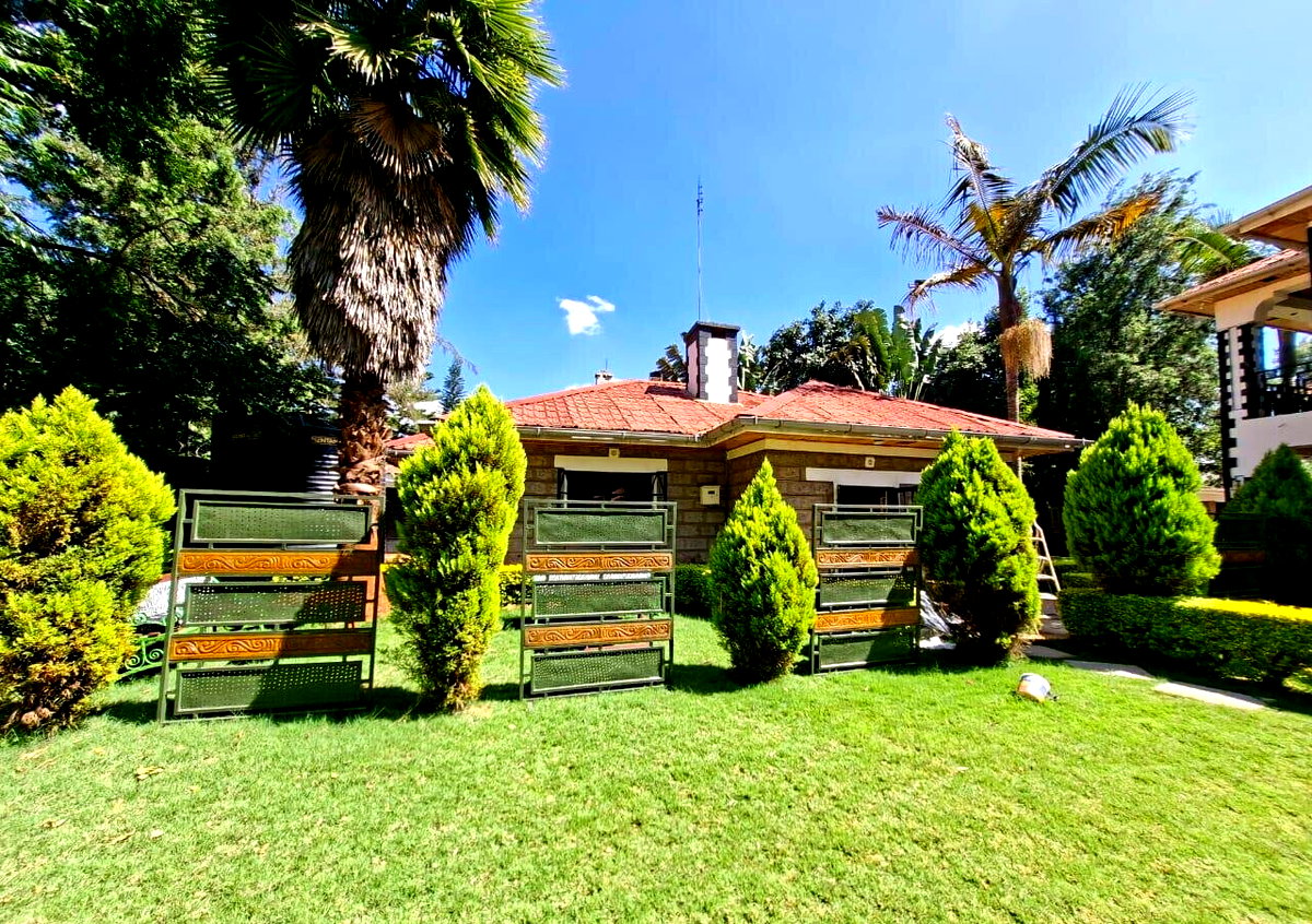 2BR Guest Wing at KSh 130K