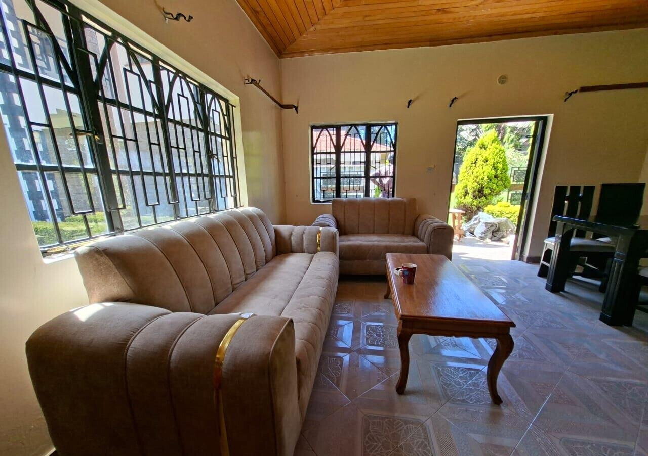 2BR Guest Wing at KSh 130K