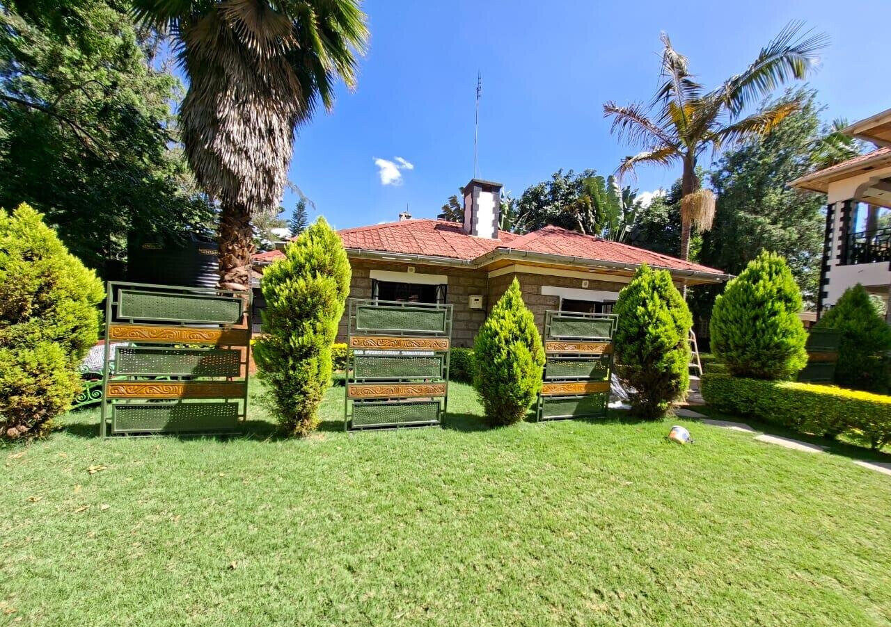 2BR Guest Wing at KSh 130K