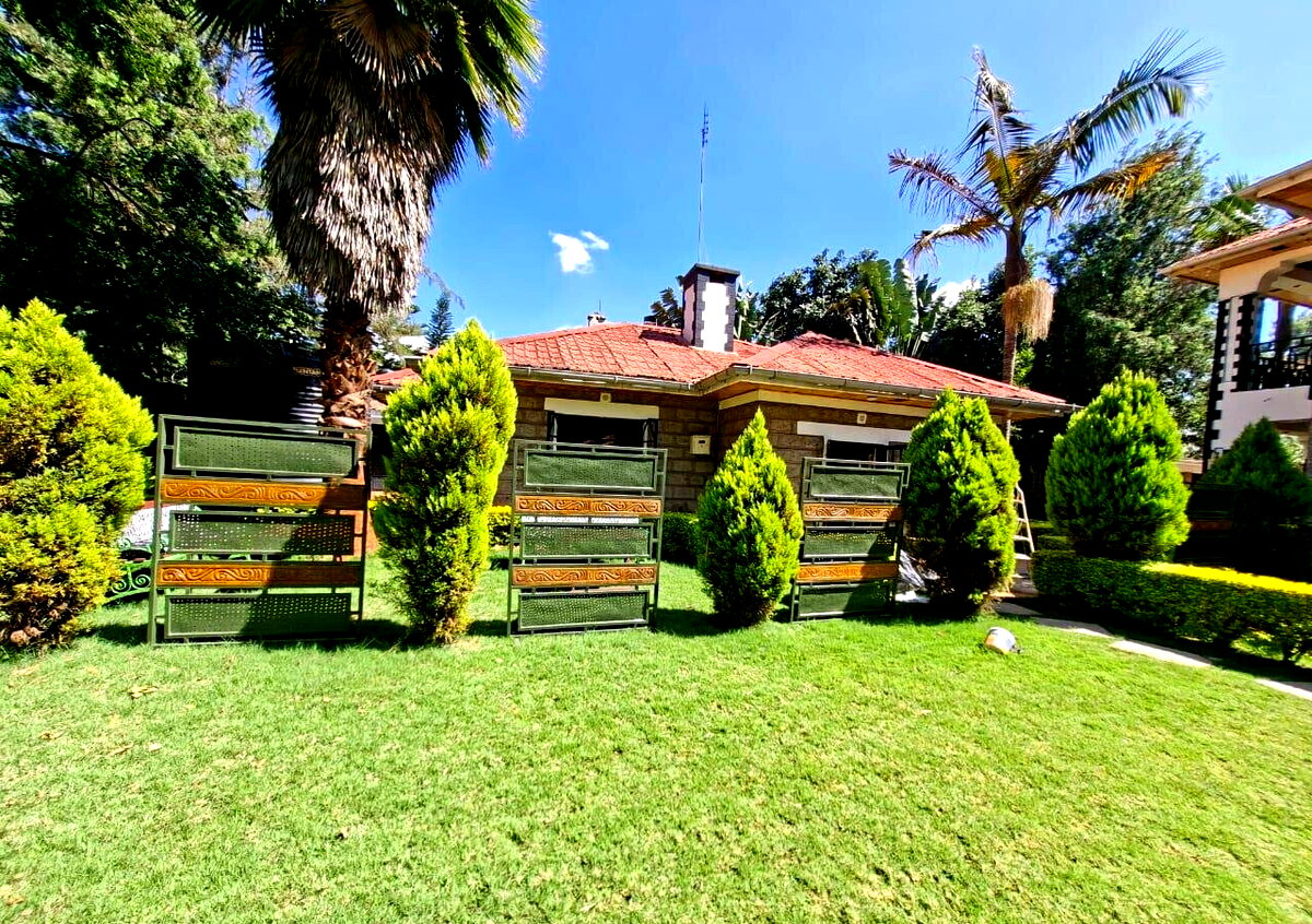 2BR Guest Wing at KSh 130K