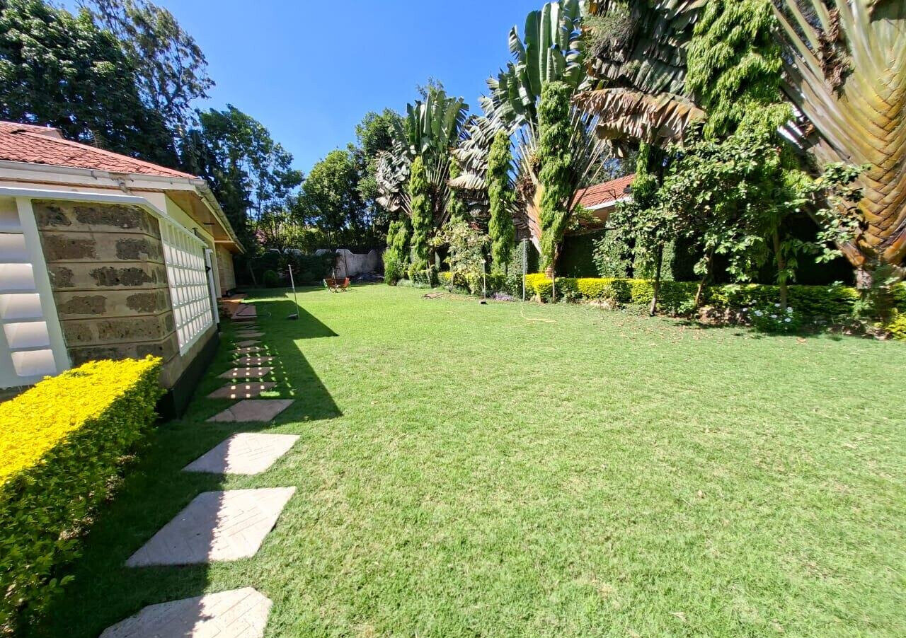 2BR Guest Wing at KSh 130K