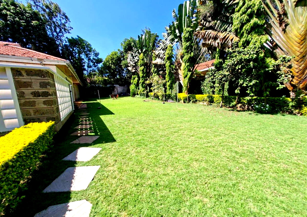 2BR Guest Wing at KSh 130K