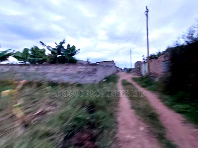 Malaba Residential Plot 50by 100 for Sale - Image 5