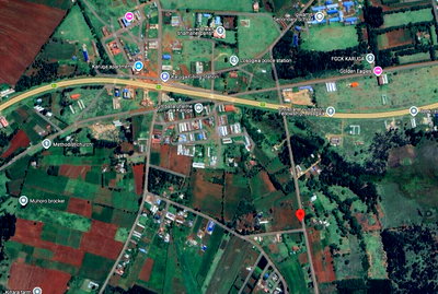 1/8 Acre Plot at KSh 950K