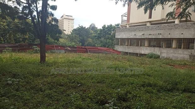 1/2 Acre Prime Land for Sale in Kileleshwa, Nairobi.