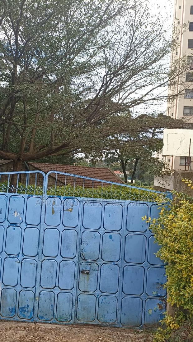 1/2 Acre Prime Land for Sale in Kileleshwa, Nairobi.