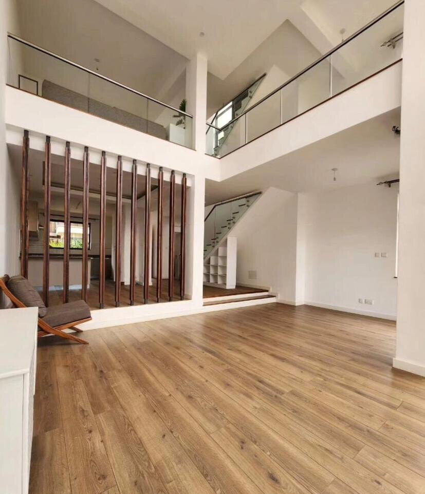 4-Ensuite Townhouse with Pool & Only 12 Units - Loresho