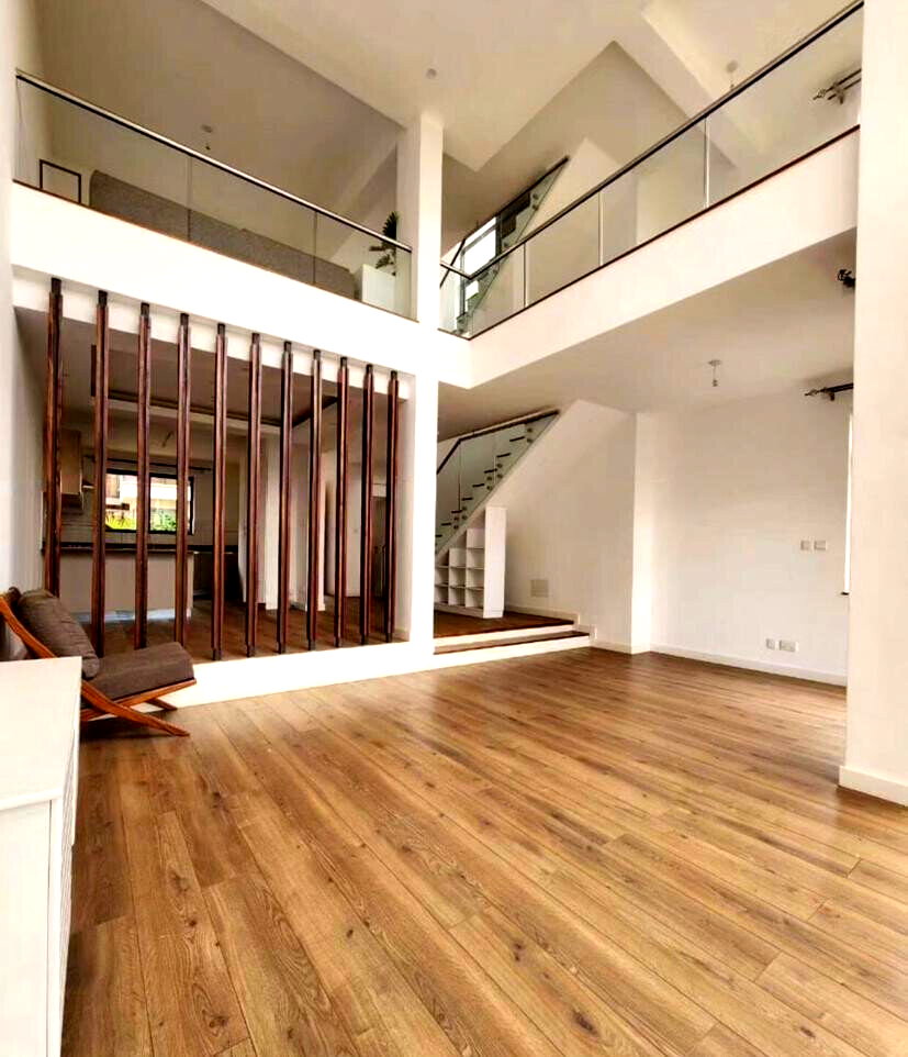 4-Ensuite Townhouse with Pool & Only 12 Units - Loresho
