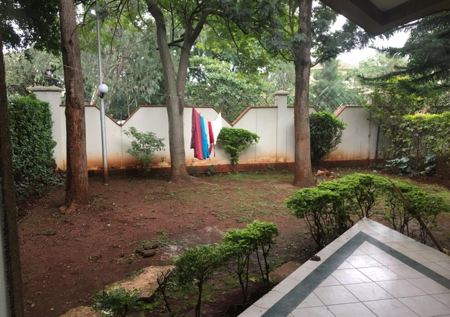 Sunken Living Room Townhouse with Garden & Study - Kilimani
