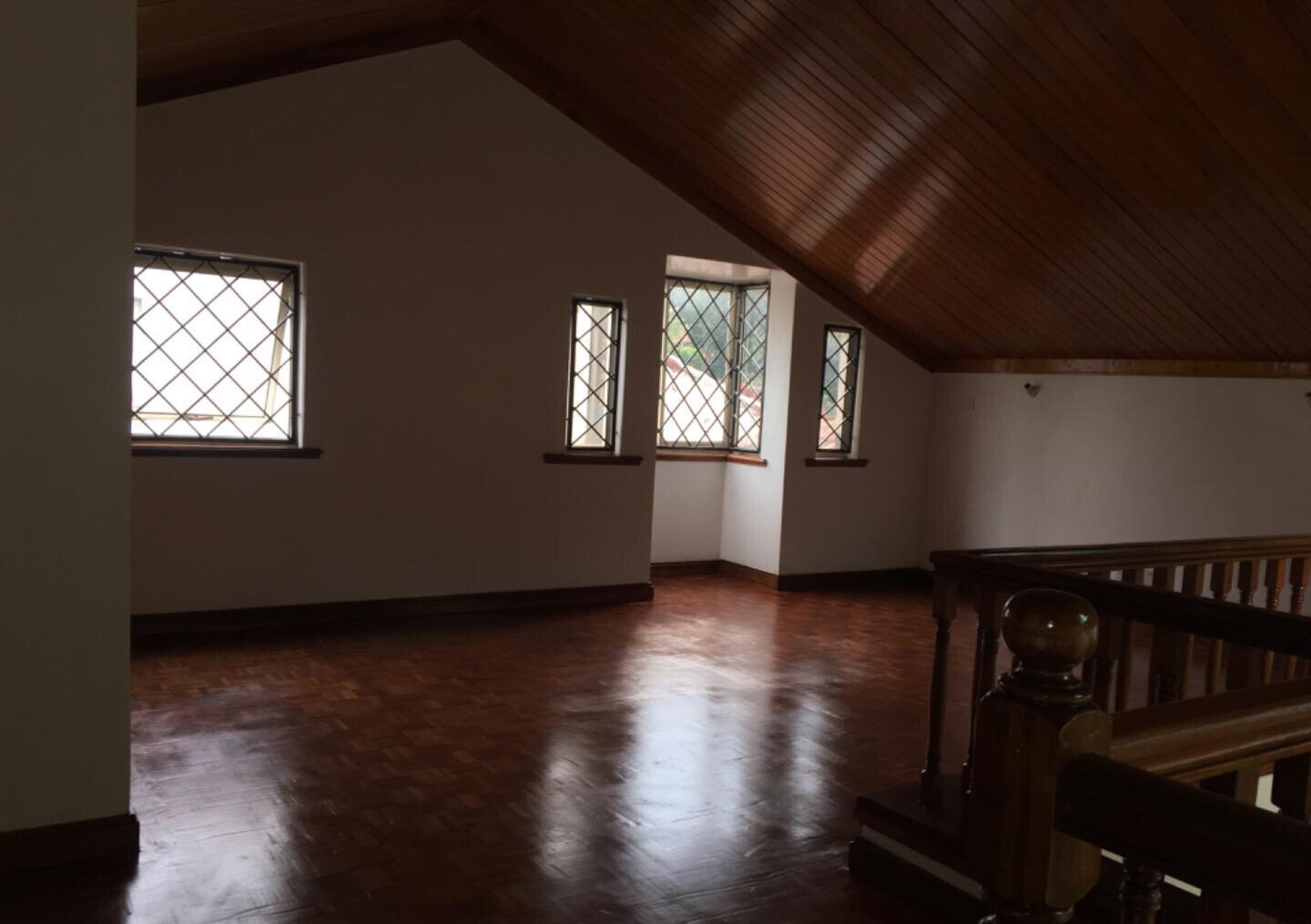 Sunken Living Room Townhouse with Garden & Study - Kilimani
