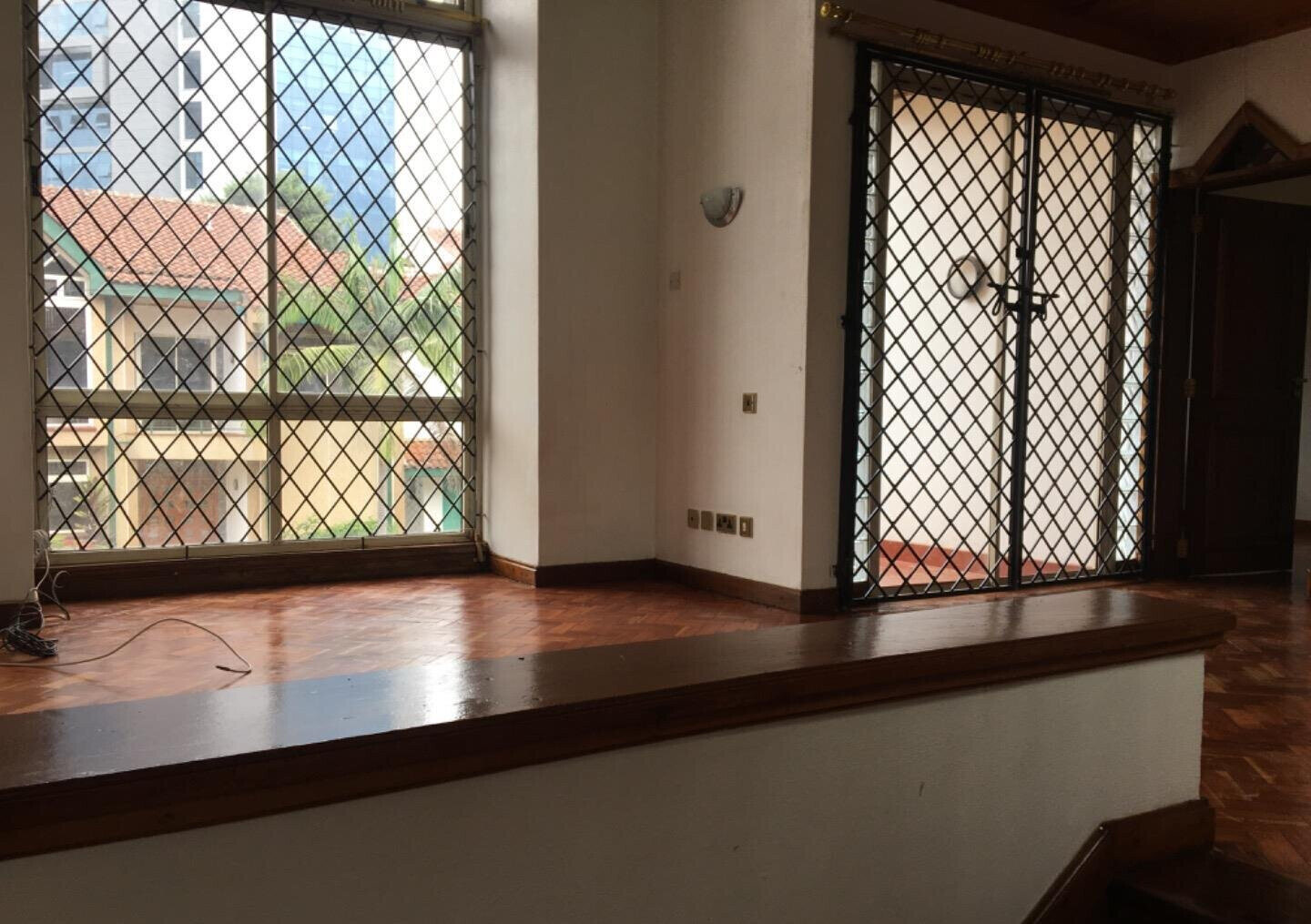 Sunken Living Room Townhouse with Garden & Study - Kilimani