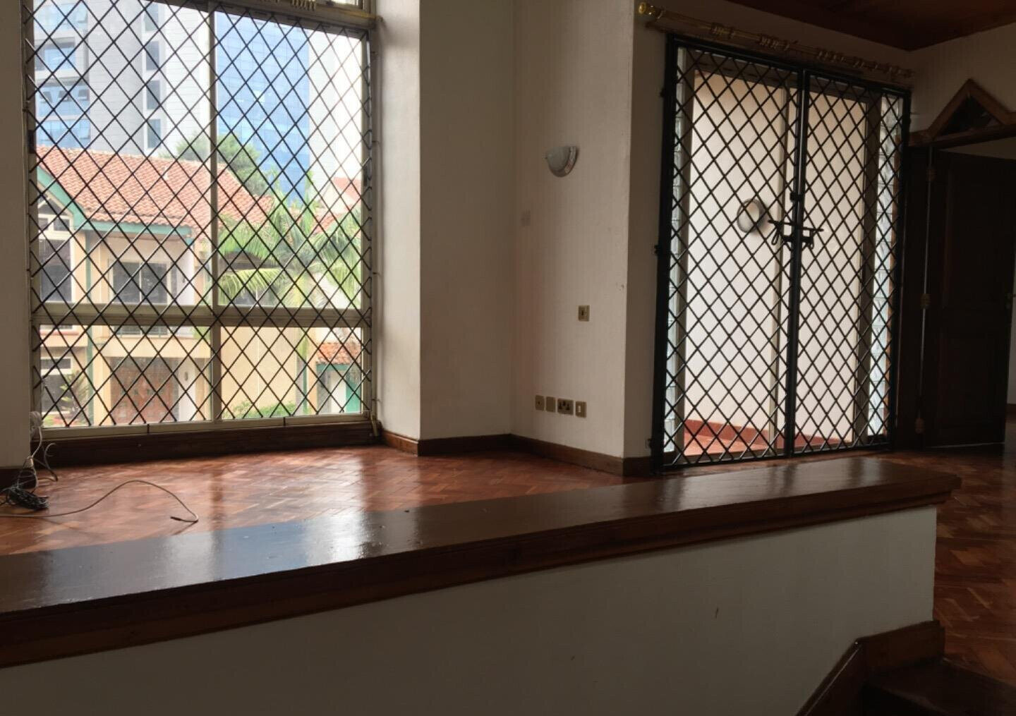 Sunken Living Room Townhouse with Garden & Study - Kilimani