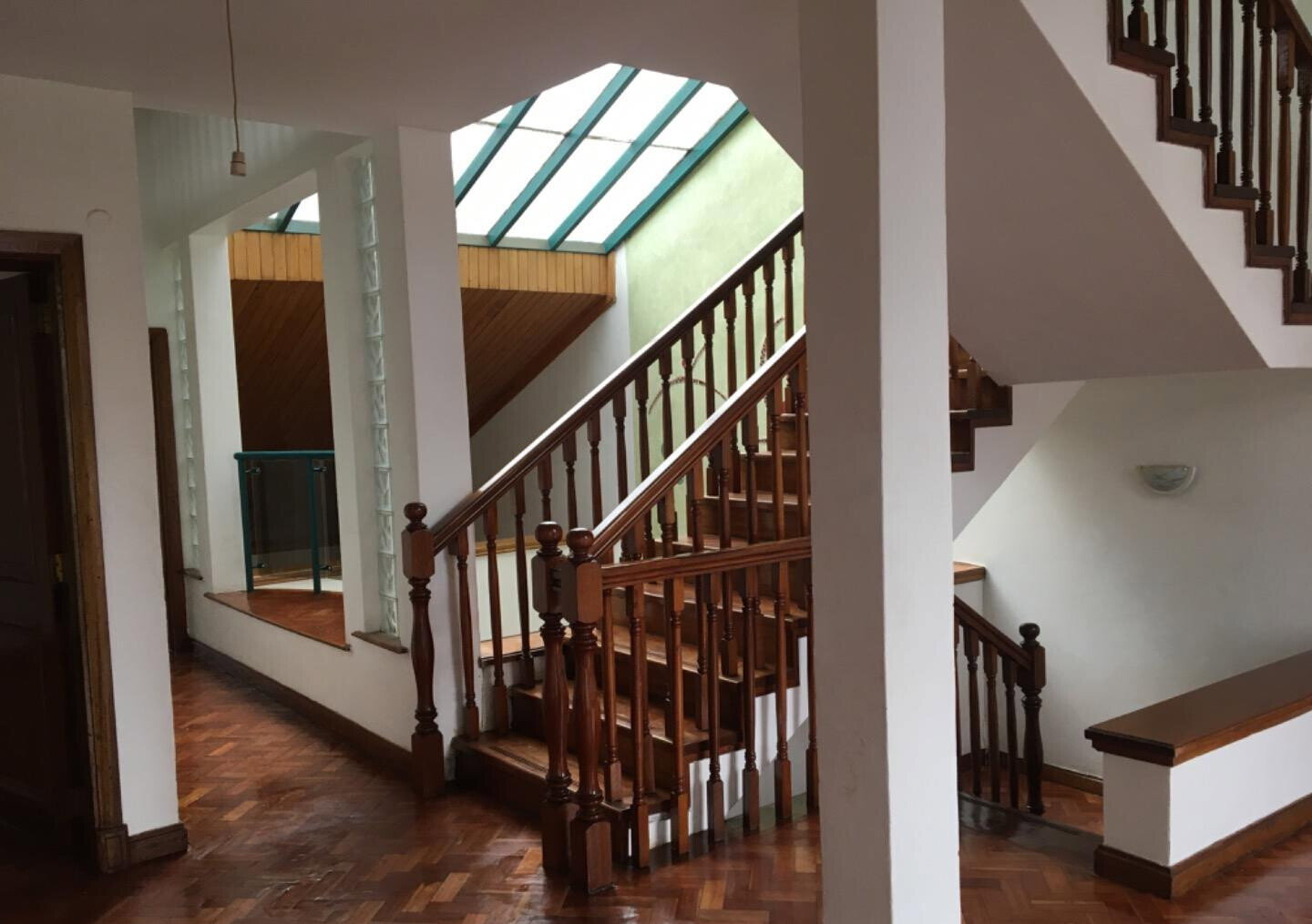 Sunken Living Room Townhouse with Garden & Study - Kilimani