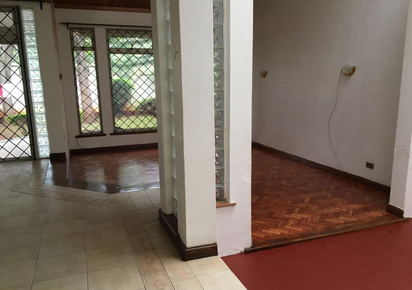 Sunken Living Room Townhouse with Garden & Study - Kilimani
