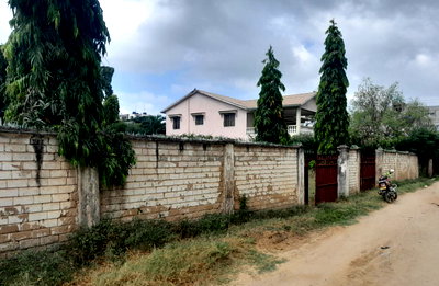 50x100 Plot for KSh 6M in Bamburi