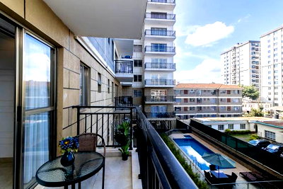 2bdrm Apartment in Kilimani for rent - Image 1