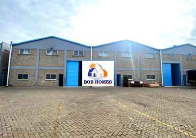 0.14 Acre Warehouse with Parking for KSh 24M