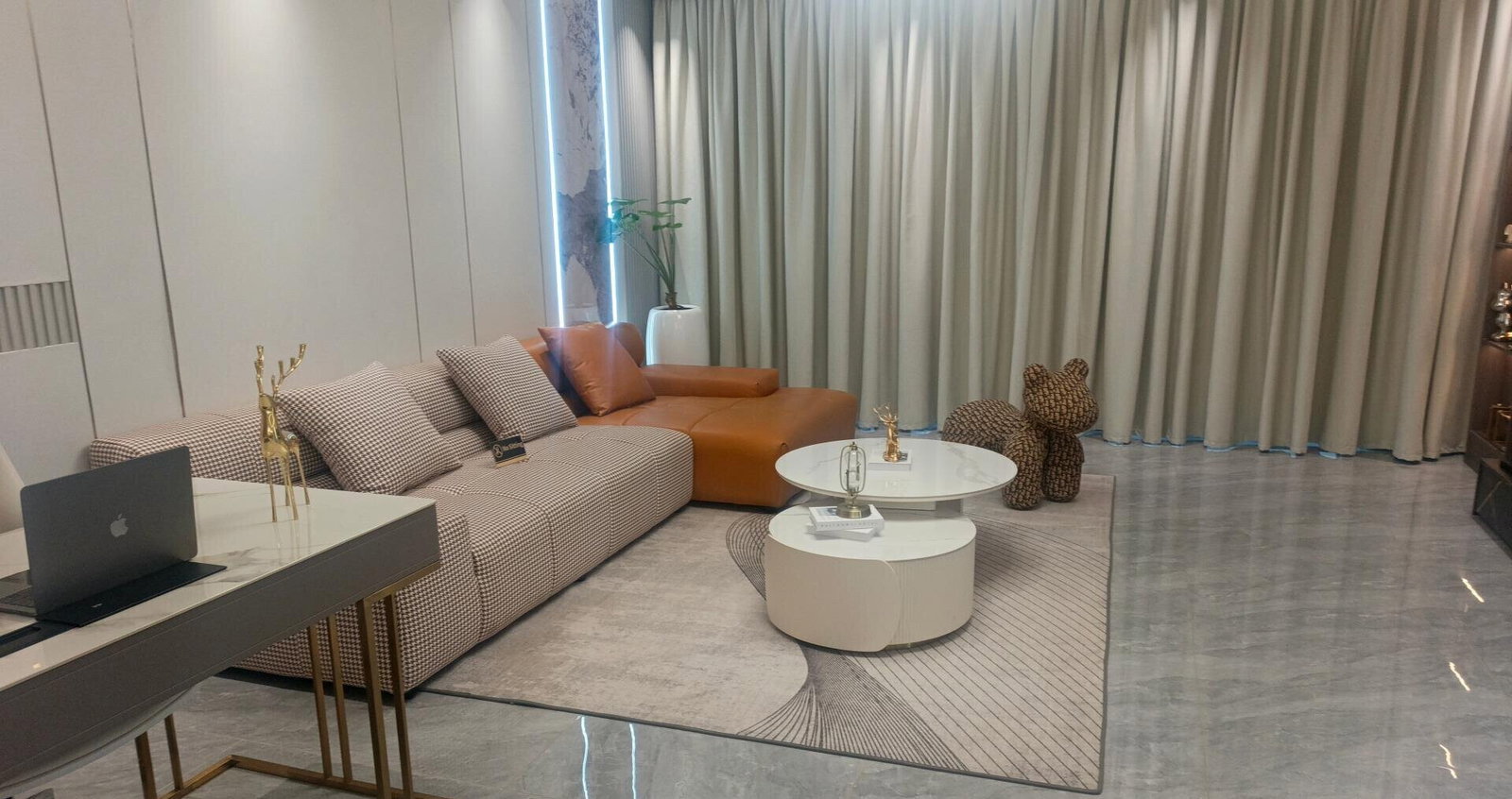 3BR En-Suite with Pool, Gym & Backup Systems - Kileleshwa