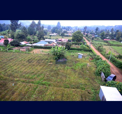 1 Acre Garden Plot with Parking - Limuru