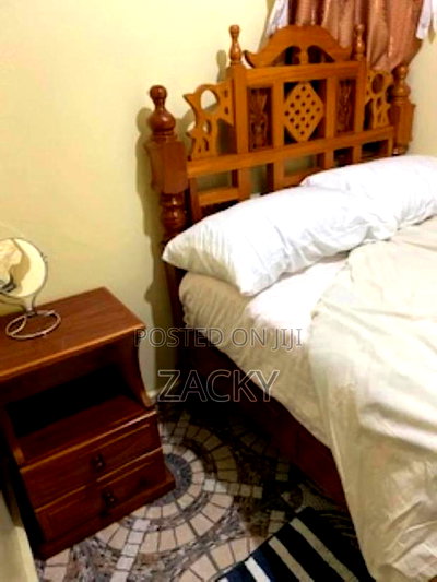 Furnished 1bdrm Apartment in Posta Stage, Adams, Jamhuri Estate - Image 3