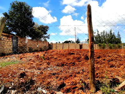 50x100 Residential Plot for Sale in Kikuyu Kamangu - Image 1