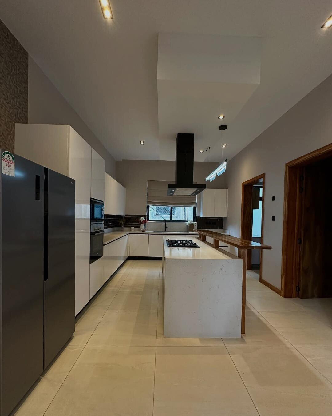 4-Bed Luxury Villa with DSQ & Clubhouse Pool - Loresho