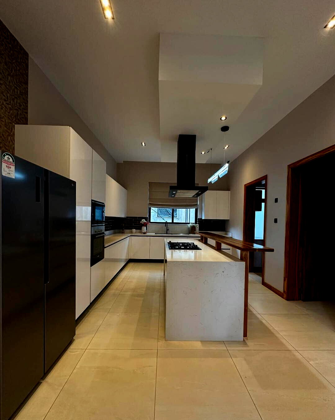 4-Bed Luxury Villa with DSQ & Clubhouse Pool - Loresho