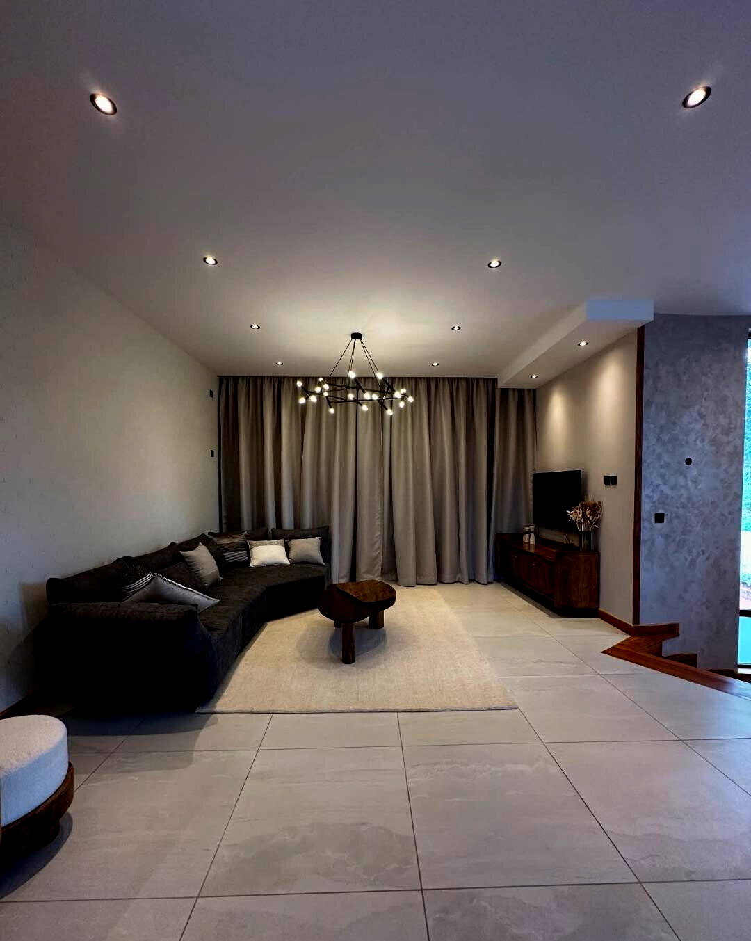 4-Bed Luxury Villa with DSQ & Clubhouse Pool - Loresho