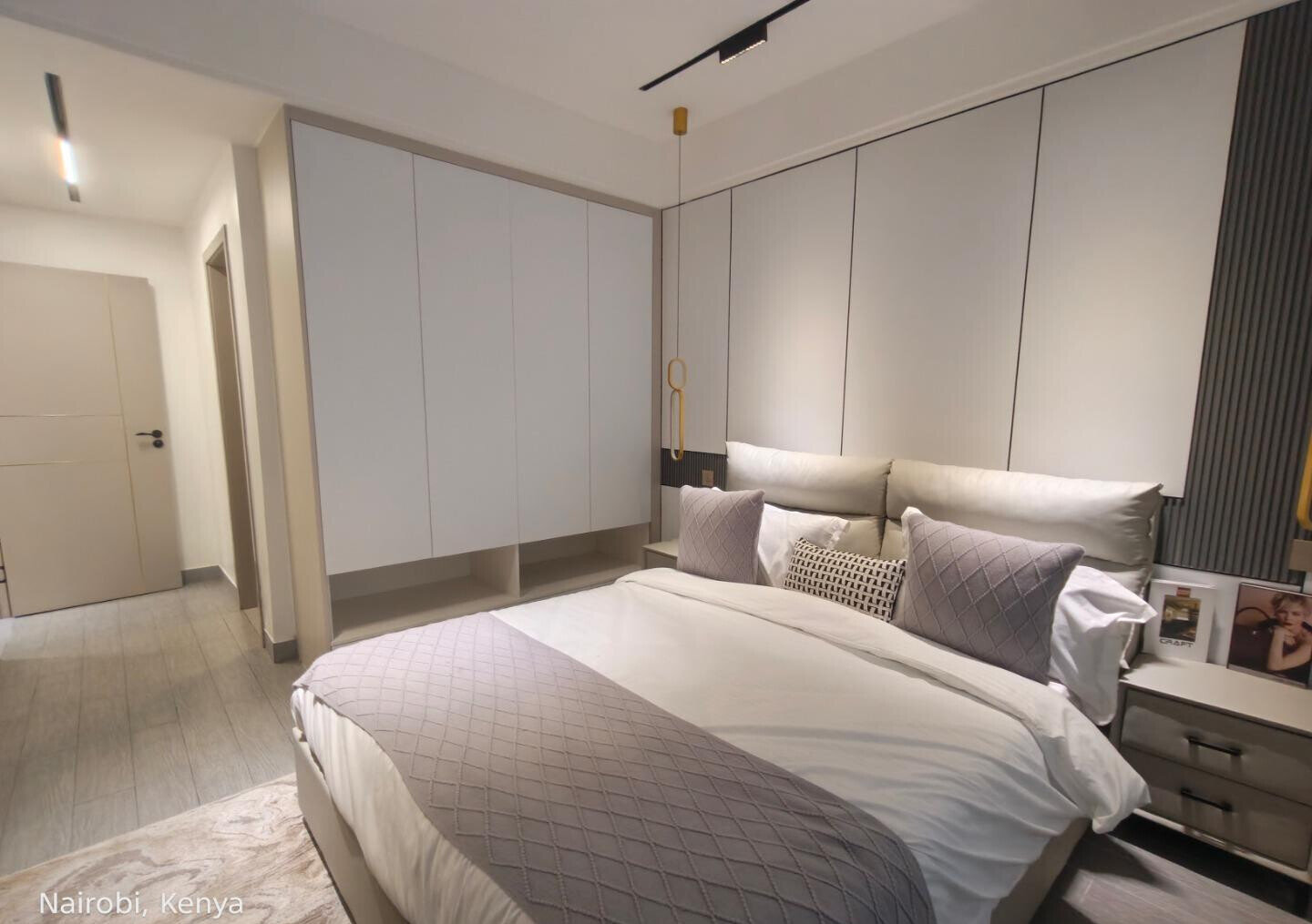 2BR with Pool, Gym & Rooftop Entertainment - Westlands